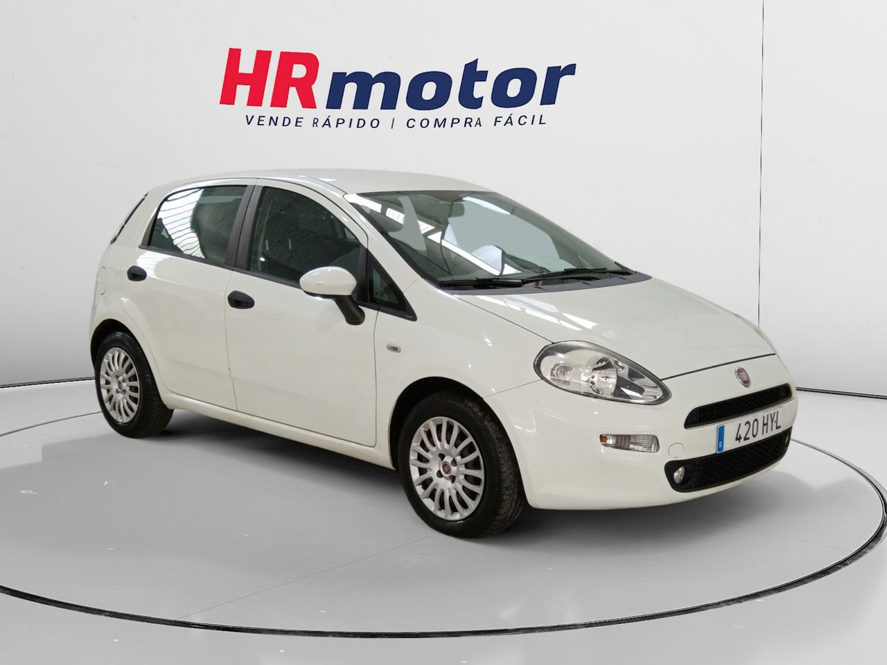 Foto Fiat Punto 1