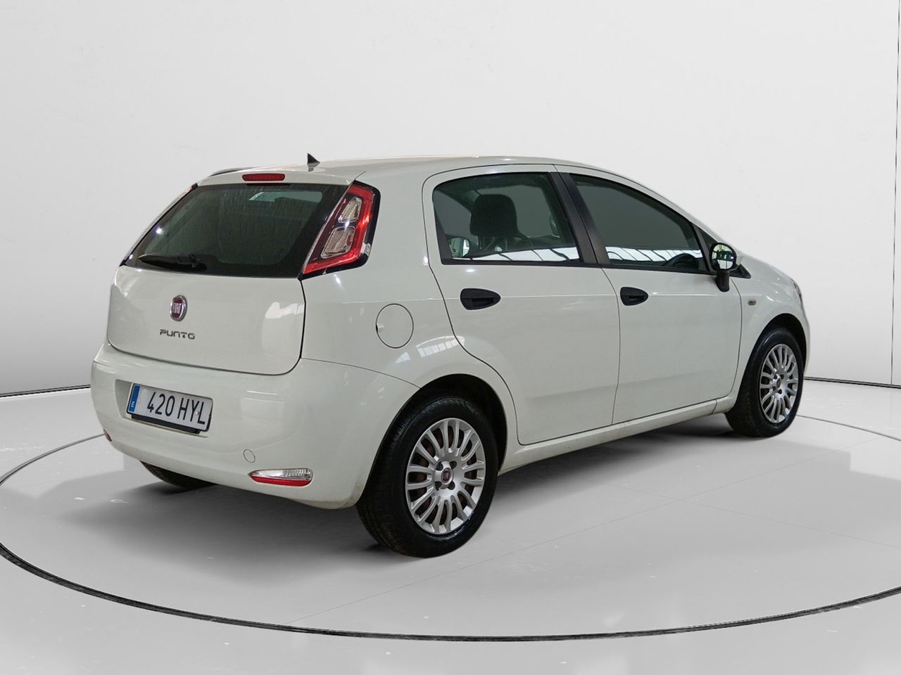 Foto Fiat Punto 2