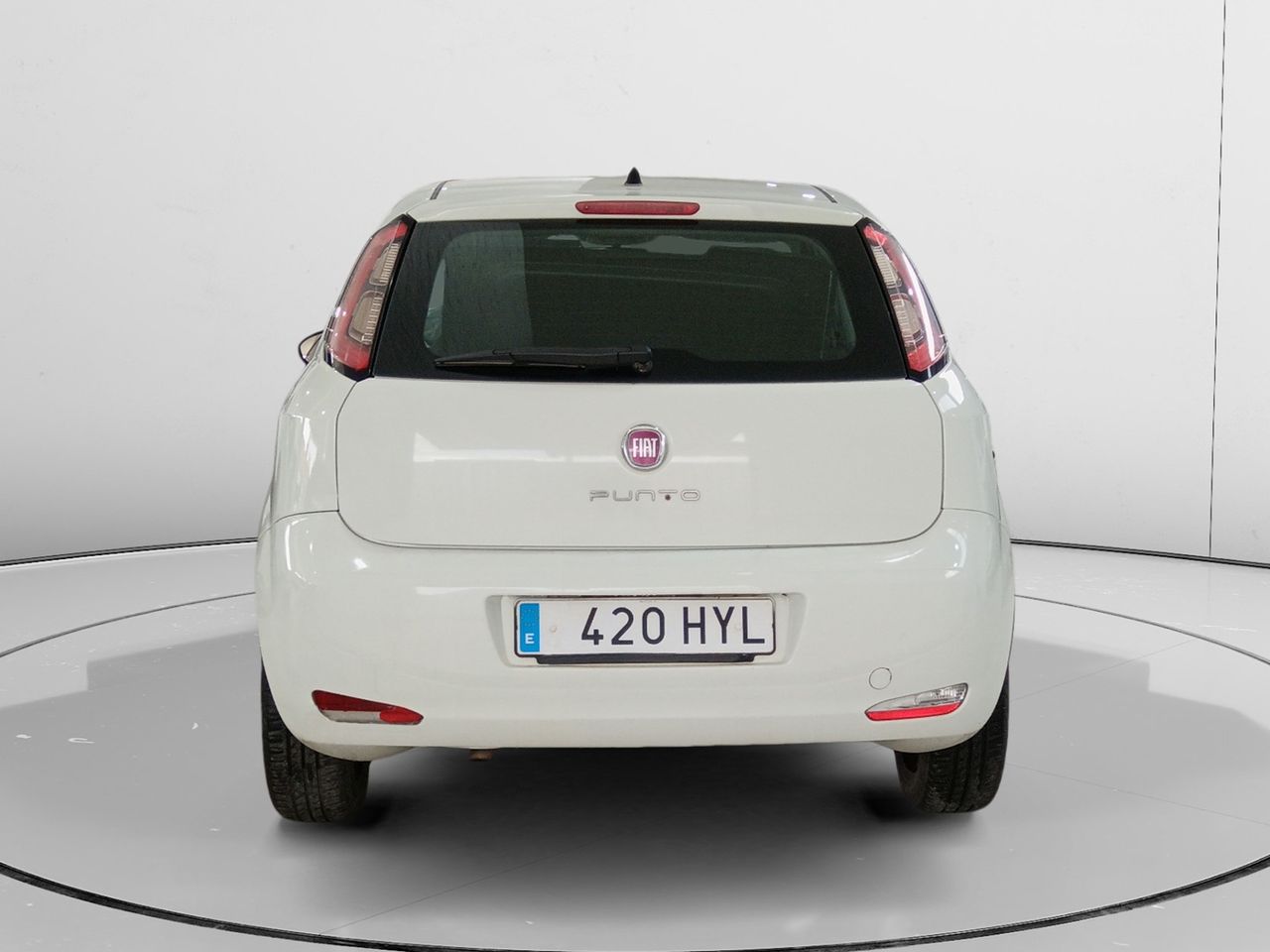 Foto Fiat Punto 3