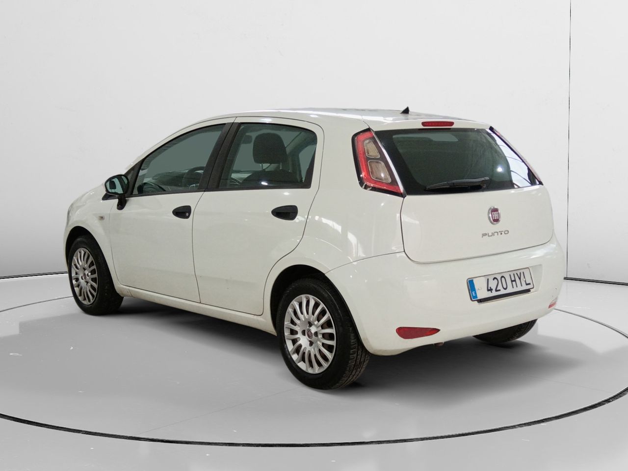 Foto Fiat Punto 4