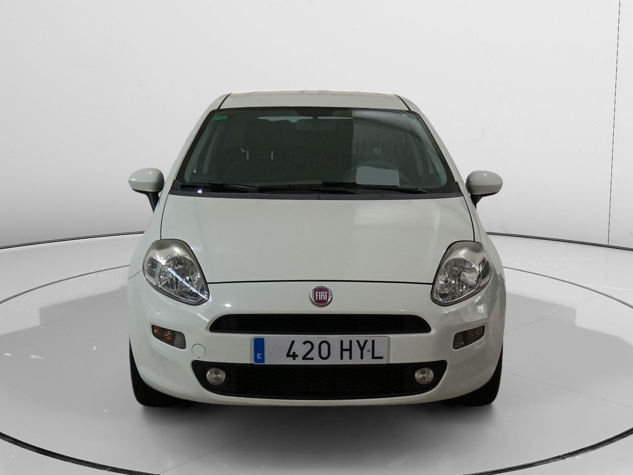 Foto Fiat Punto 5