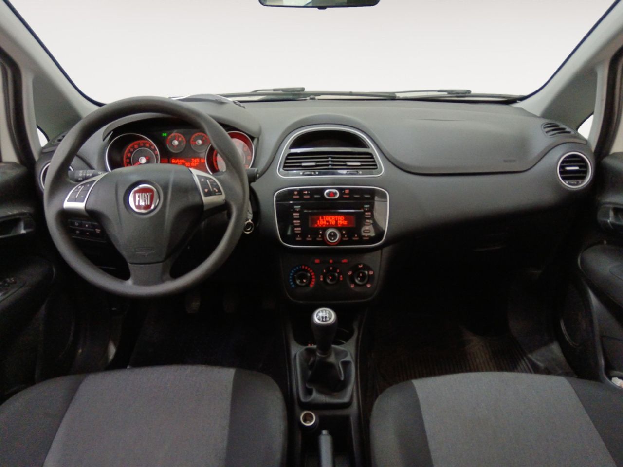 Foto Fiat Punto 6