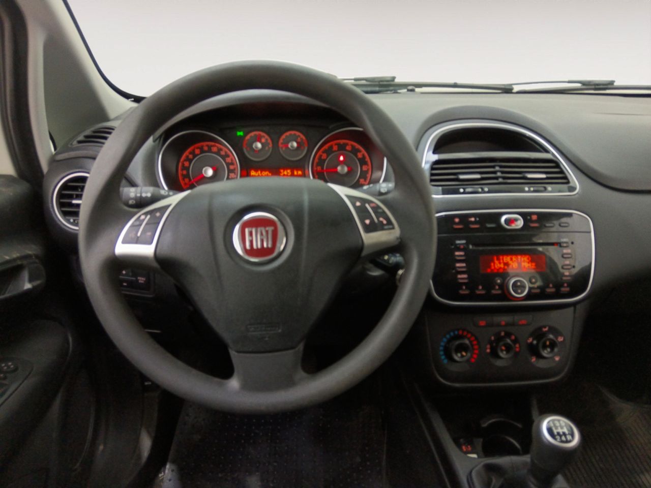 Foto Fiat Punto 7