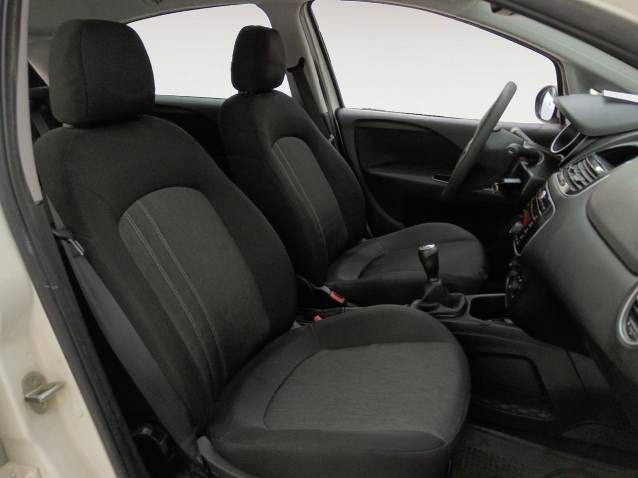 Foto Fiat Punto 10