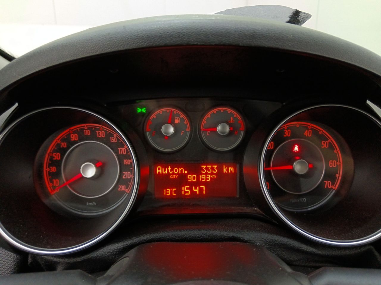 Foto Fiat Punto 13