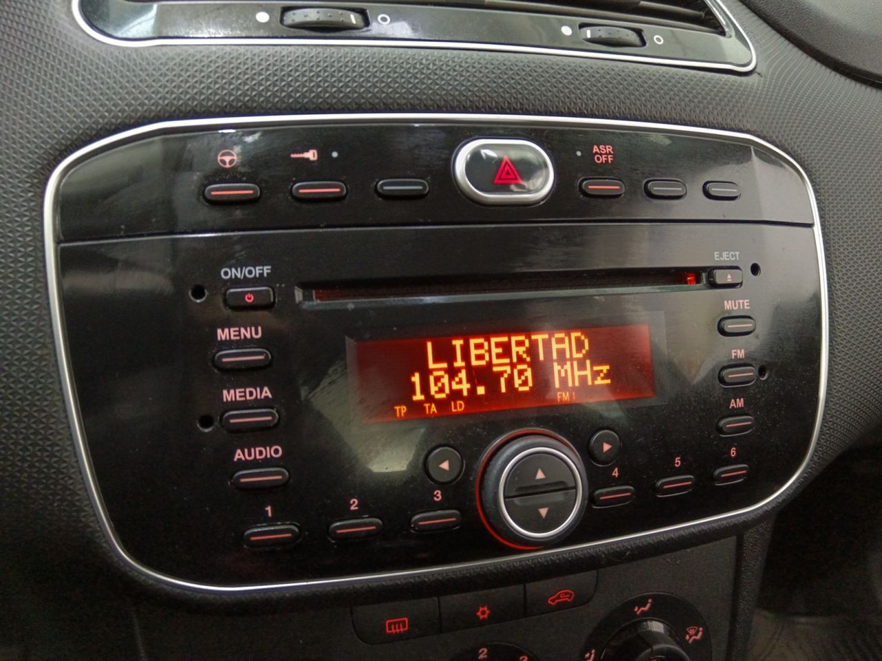Foto Fiat Punto 14