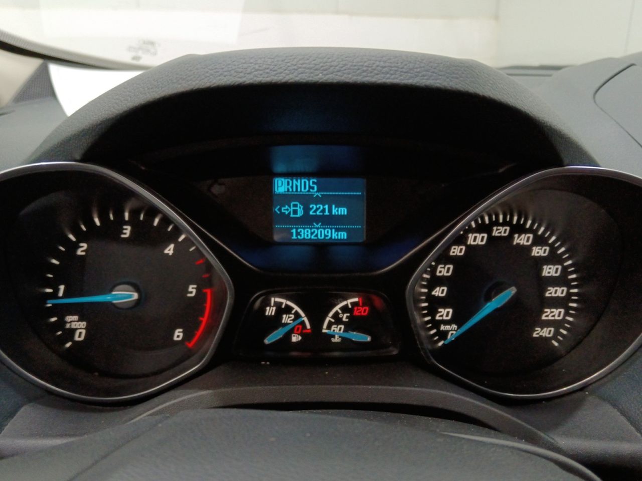 Foto Ford C-Max 13