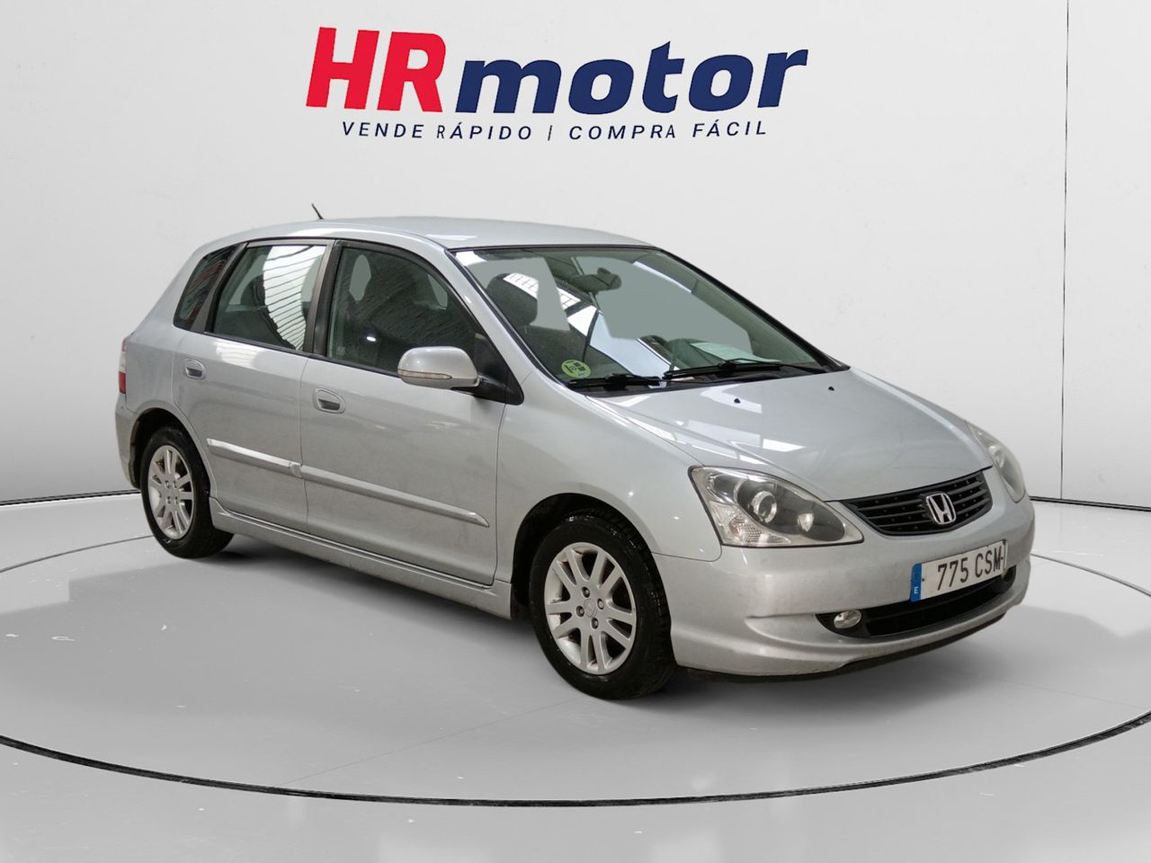Foto Honda Civic 1