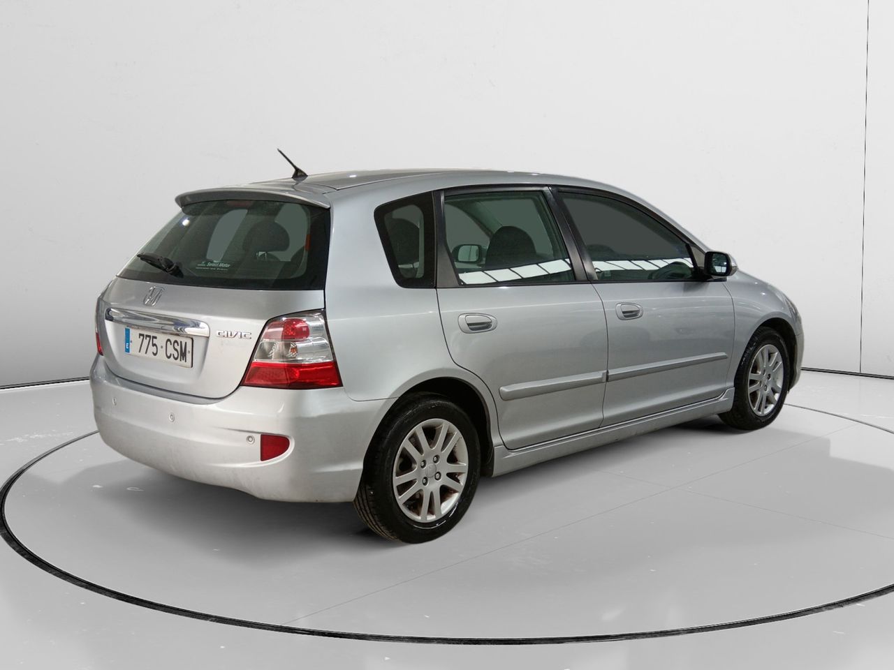 Foto Honda Civic 2