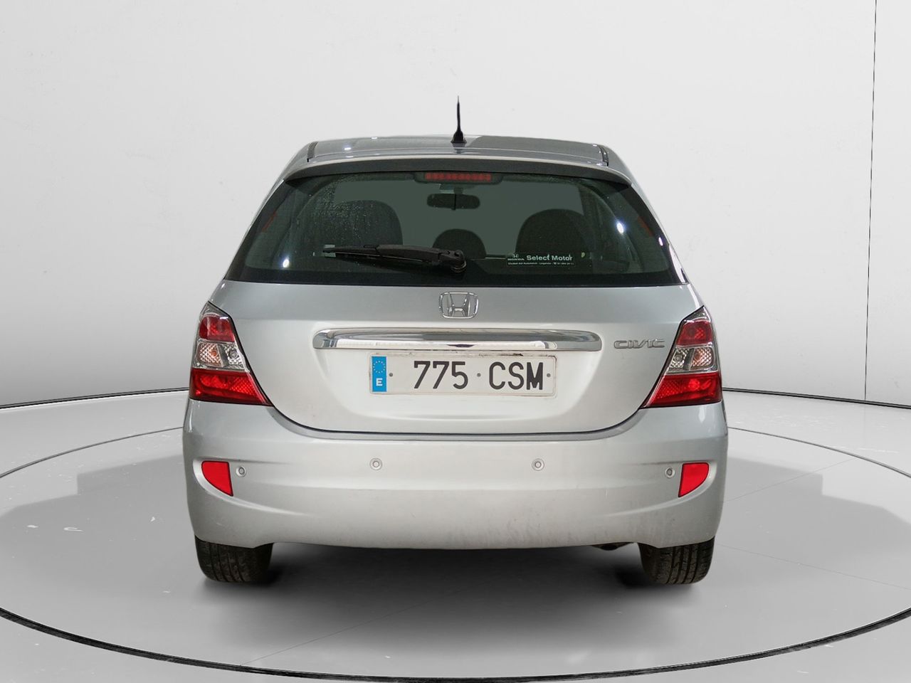 Foto Honda Civic 3