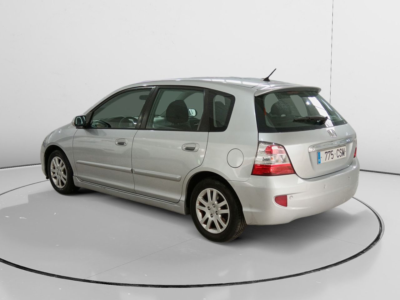 Foto Honda Civic 4