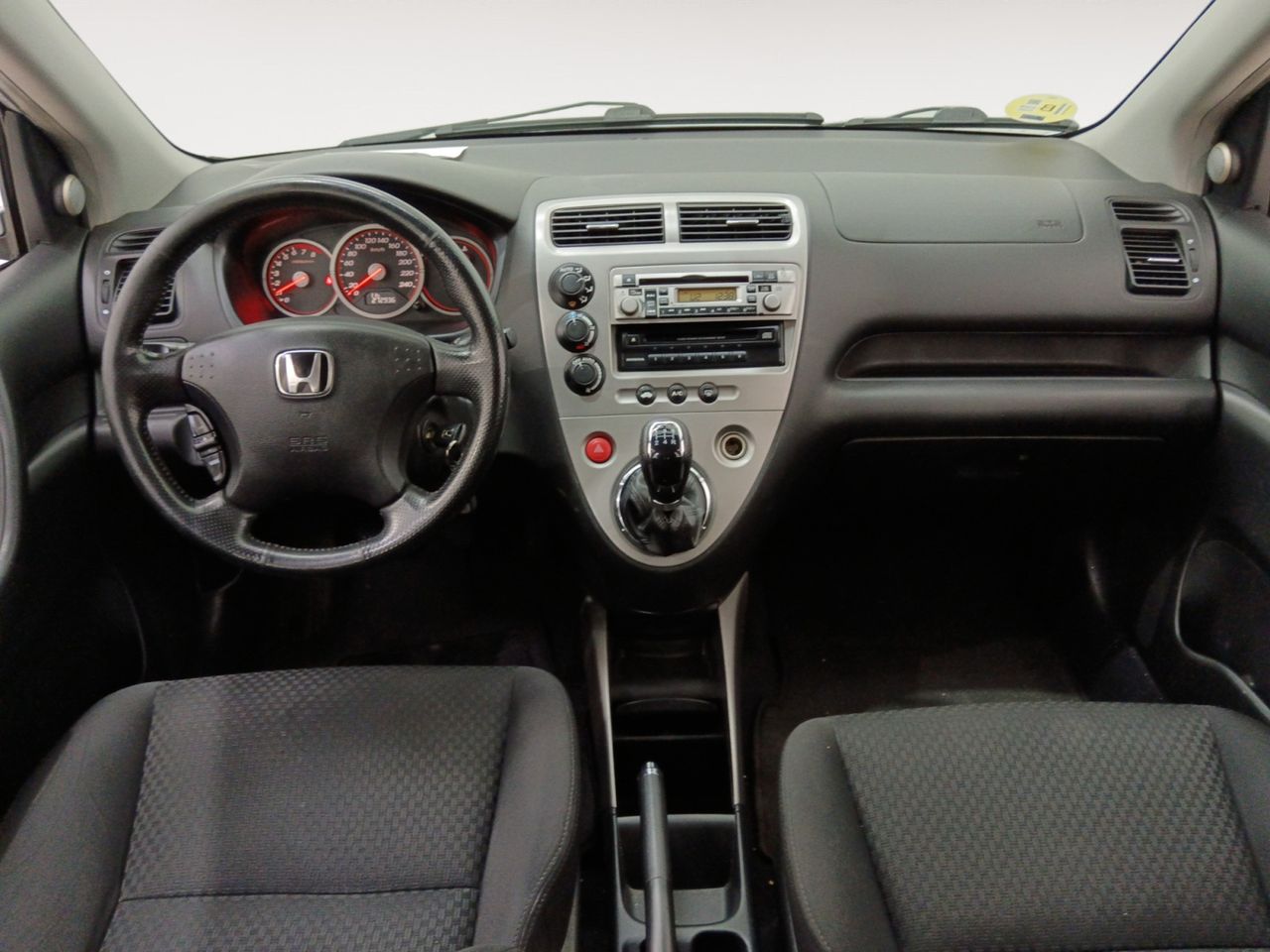 Foto Honda Civic 6