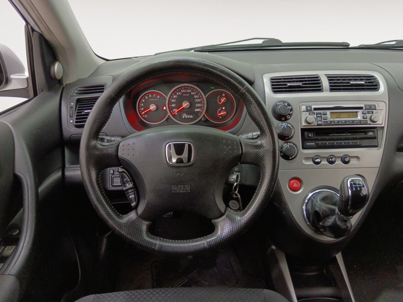 Foto Honda Civic 7
