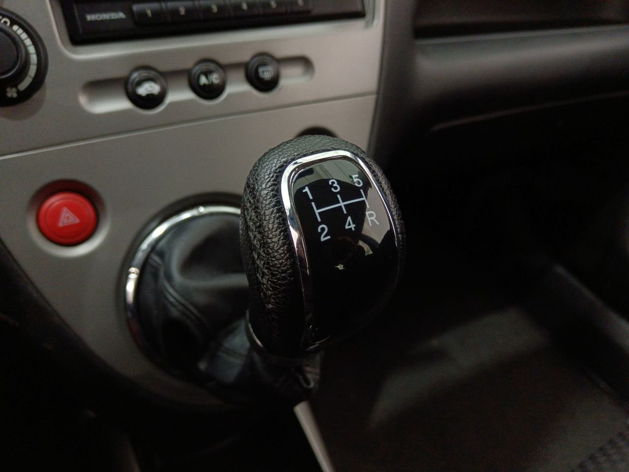 Foto Honda Civic 12