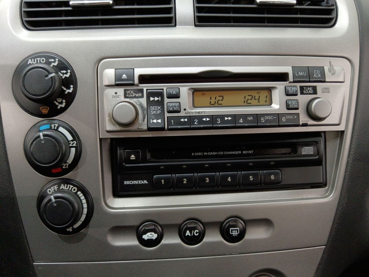 Foto Honda Civic 14
