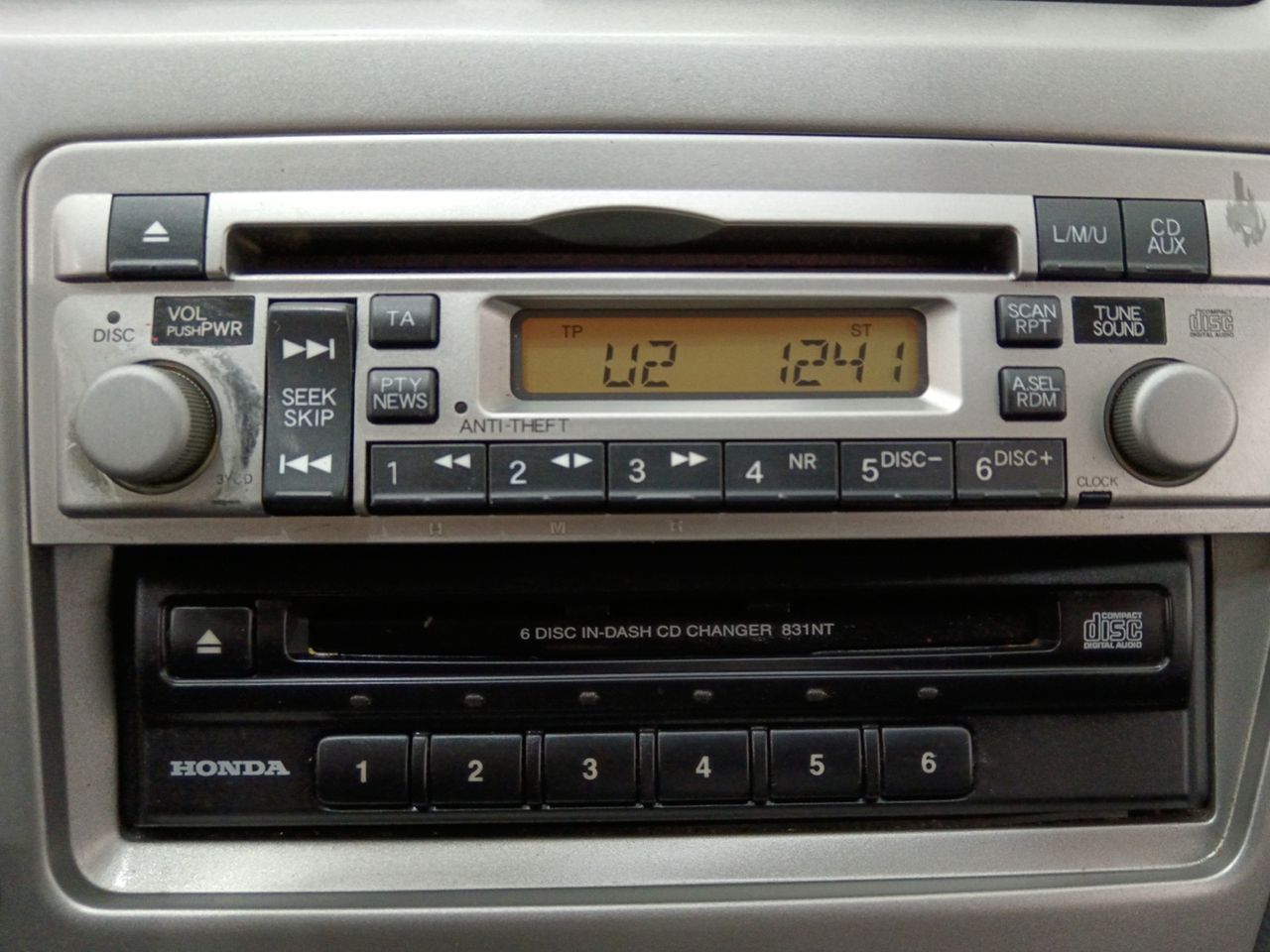 Foto Honda Civic 15