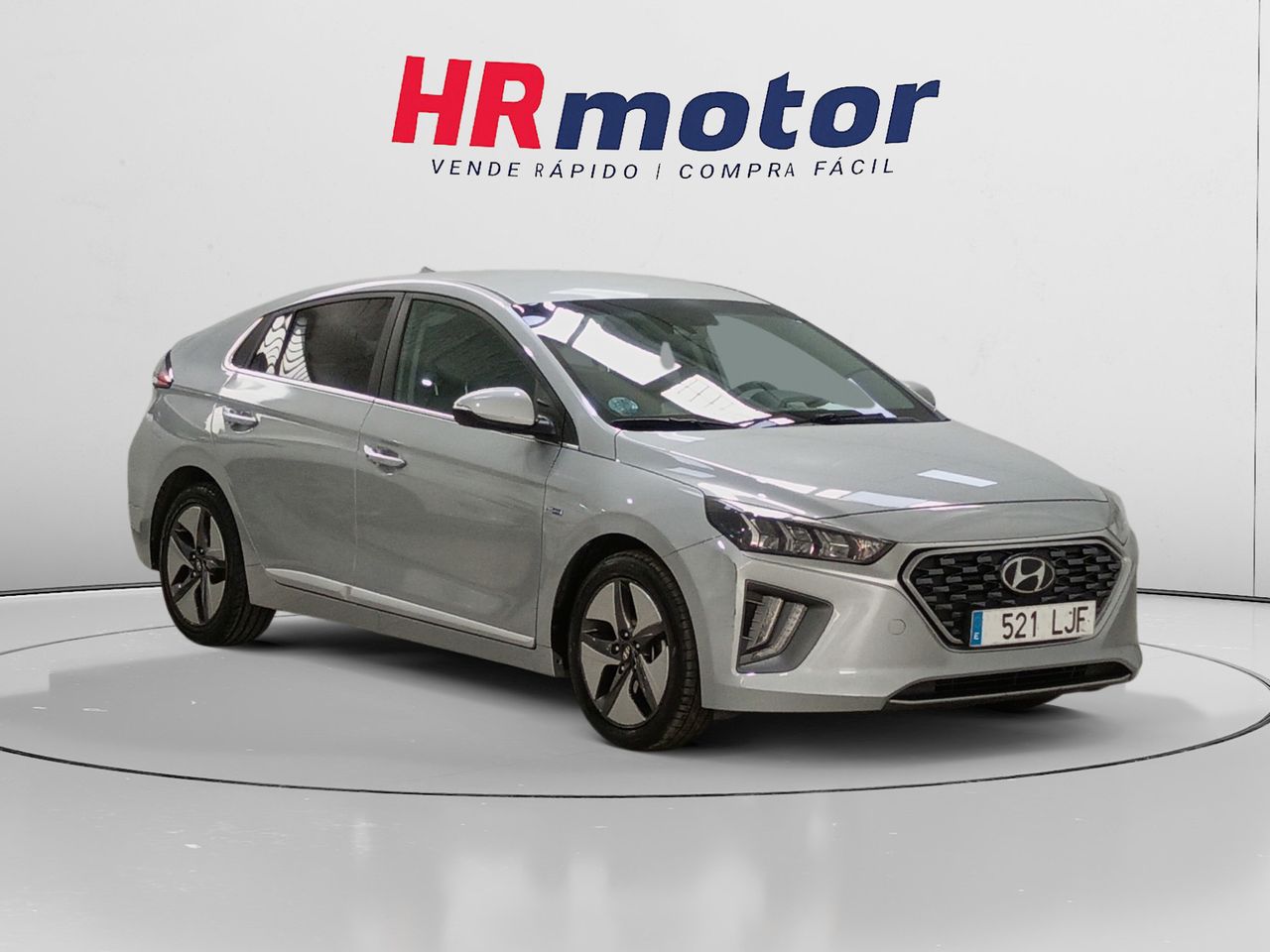 Foto Hyundai IONIQ 1