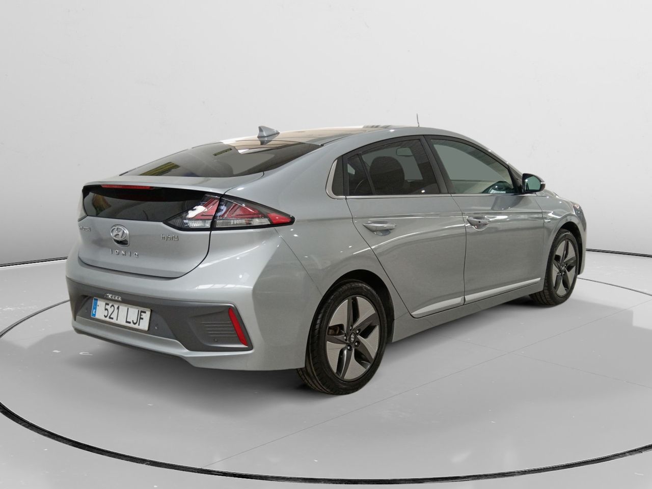 Foto Hyundai IONIQ 2
