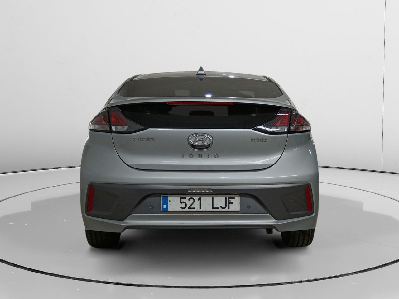 Foto Hyundai IONIQ 3