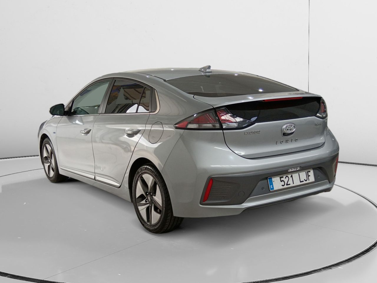 Foto Hyundai IONIQ 4