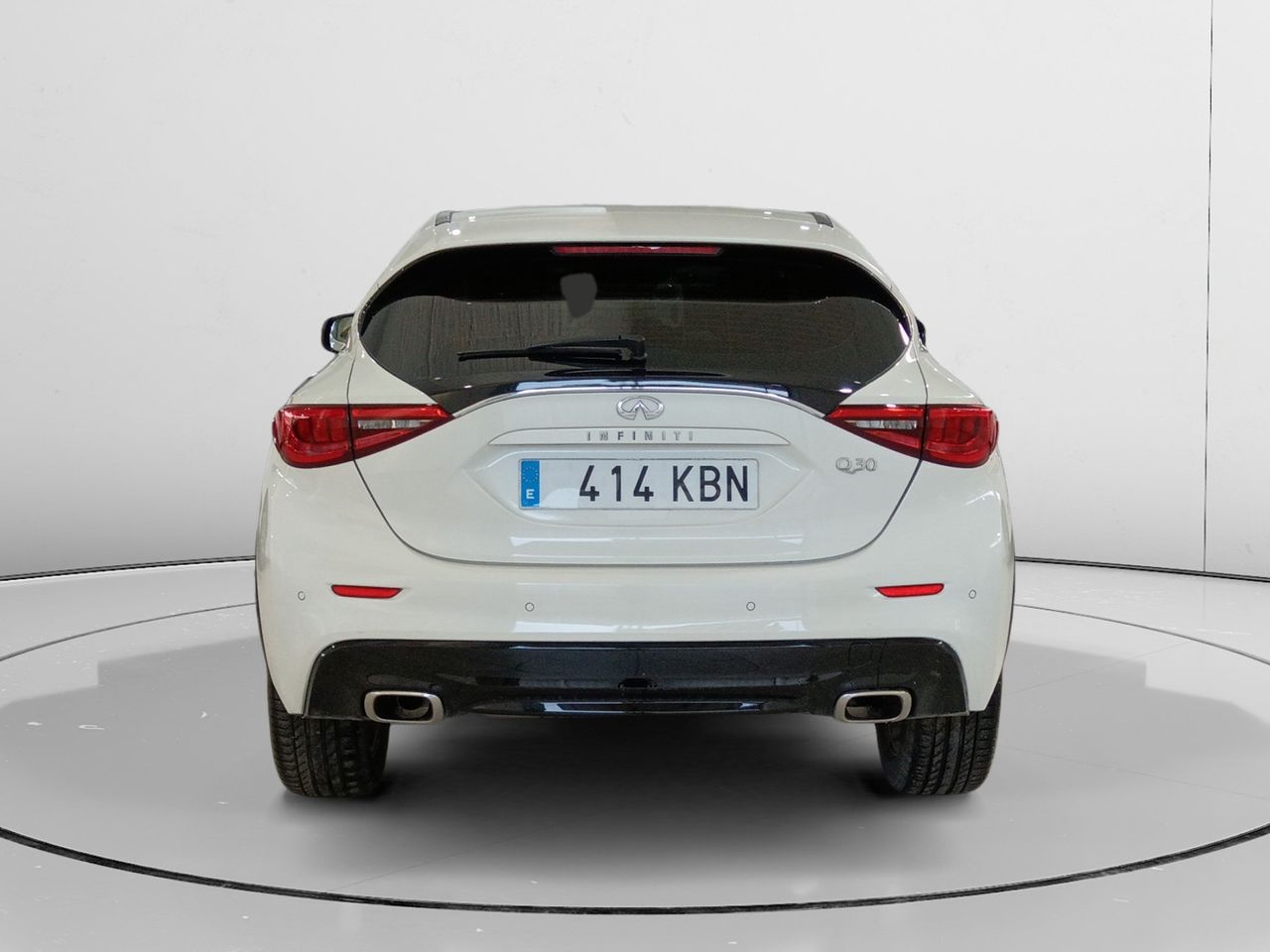 Foto Infiniti Q30 3