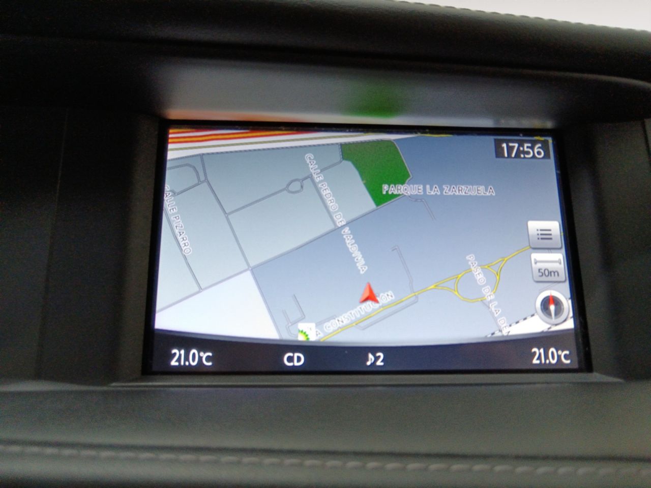 Foto Infiniti Q30 15
