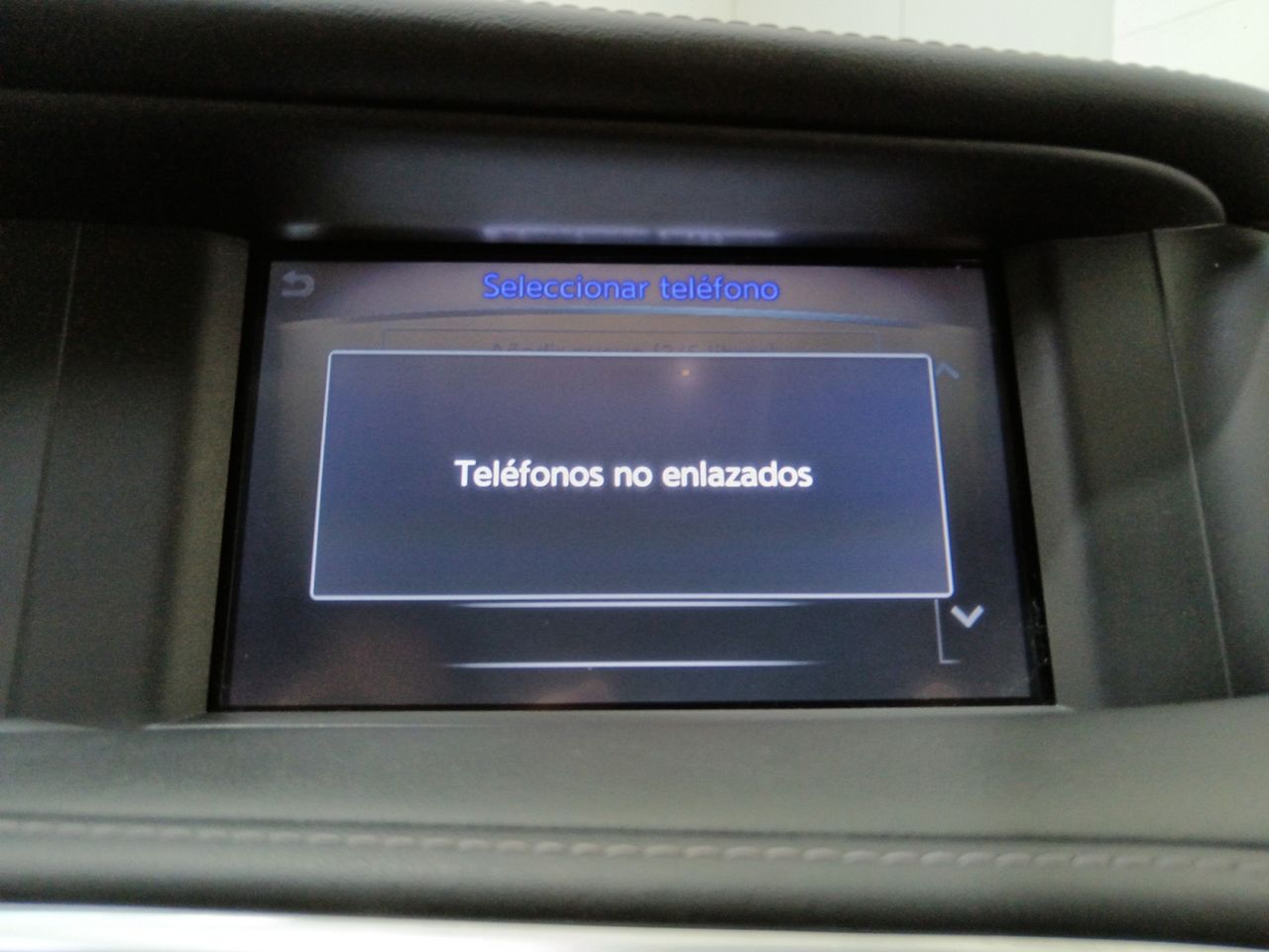Foto Infiniti Q30 17