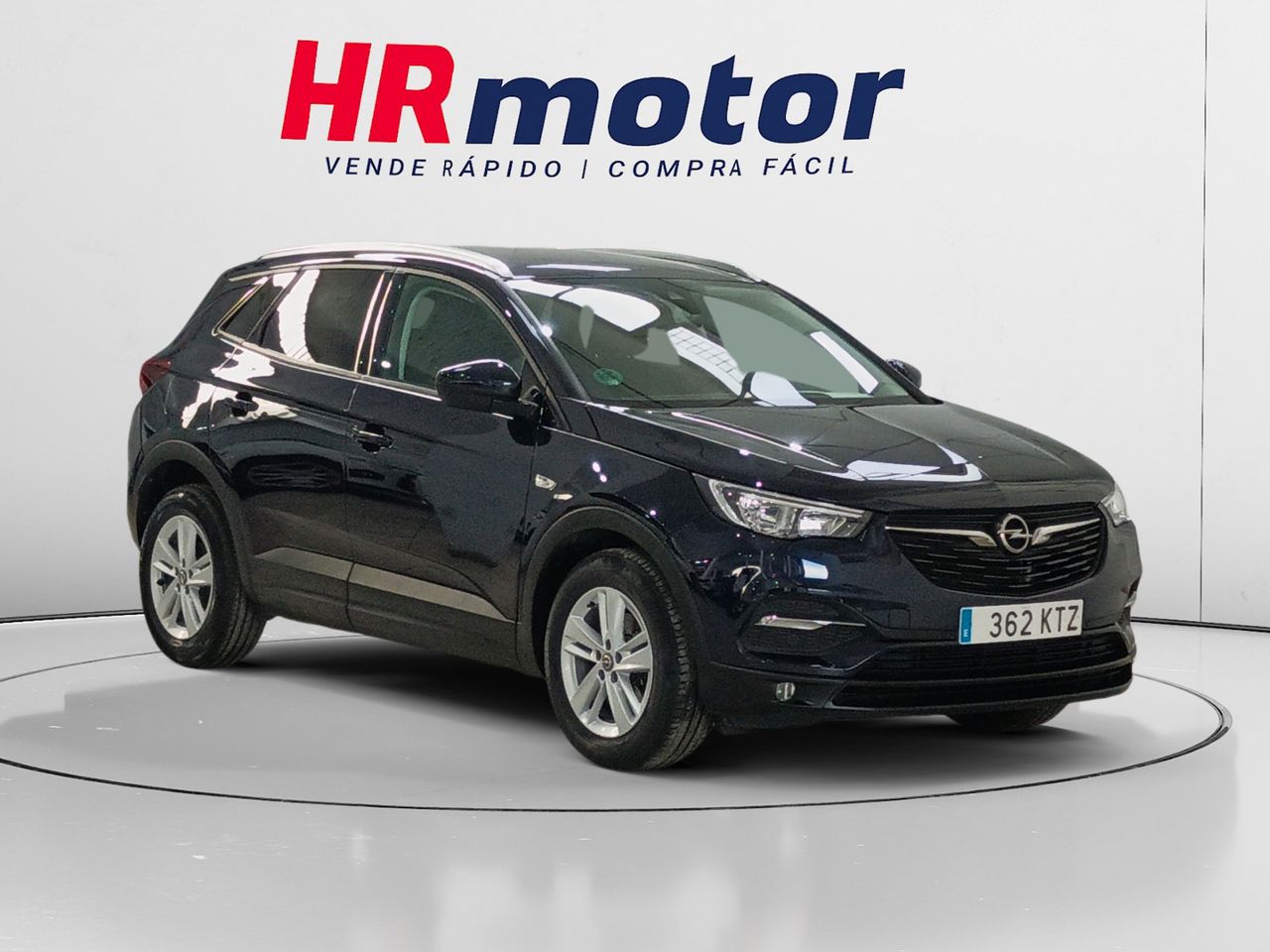 Foto Opel Grandland X 1
