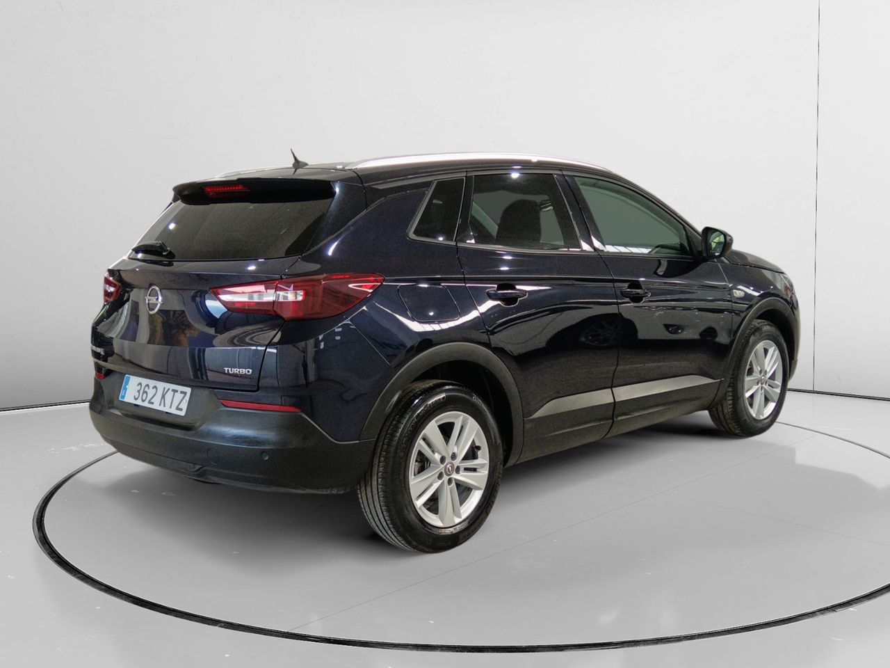 Foto Opel Grandland X 2