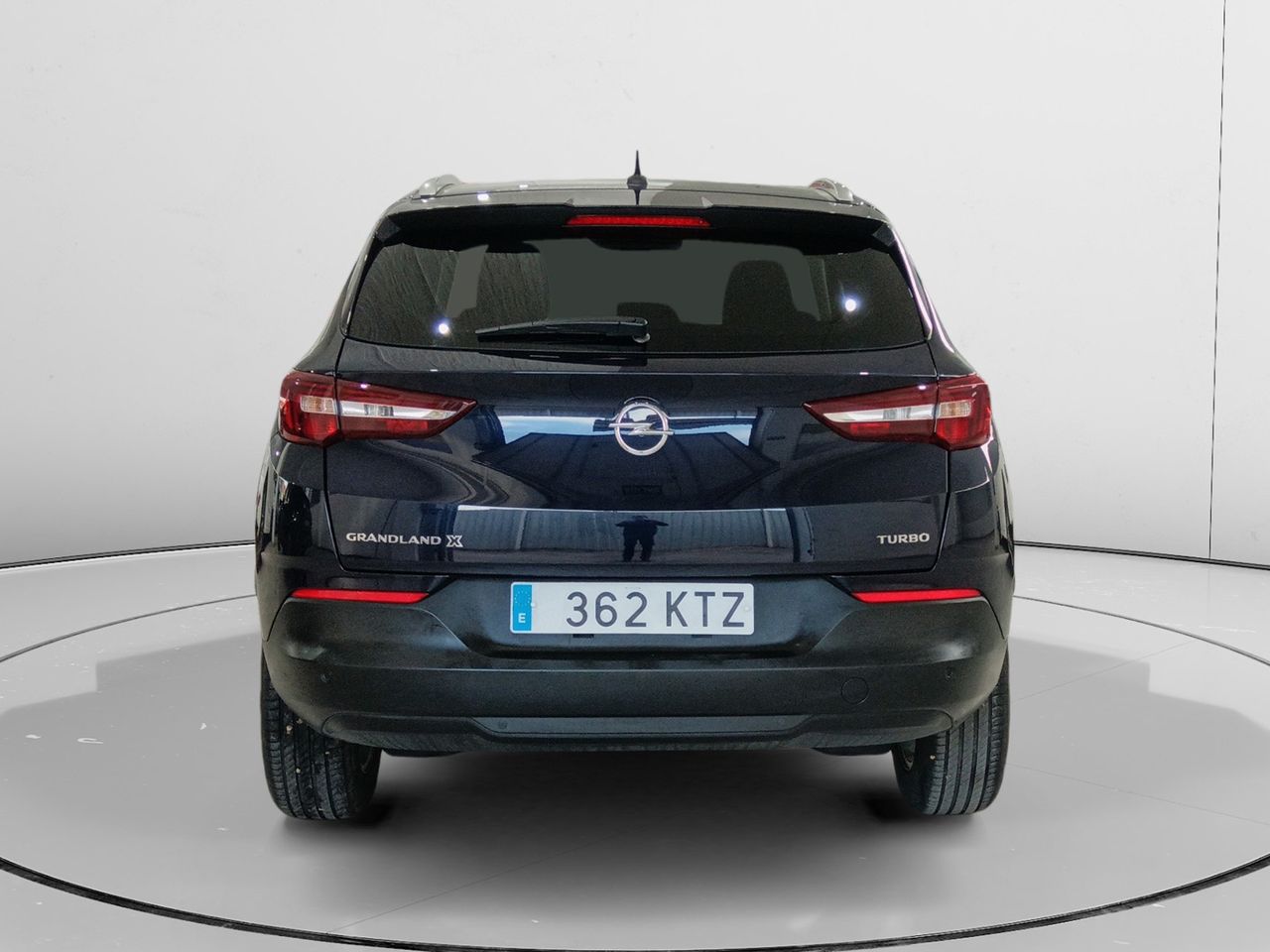 Foto Opel Grandland X 3