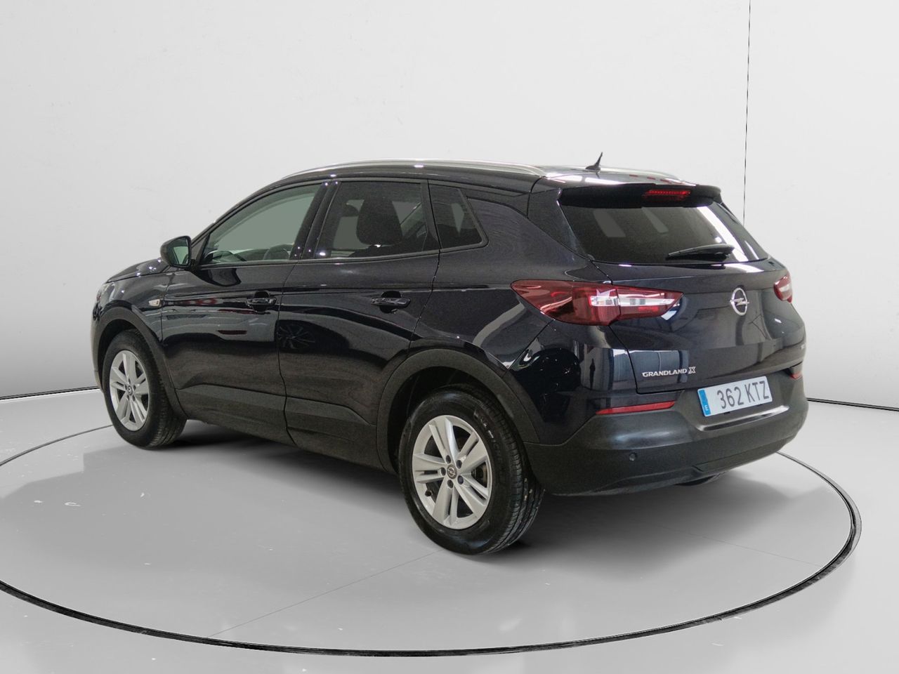Foto Opel Grandland X 4