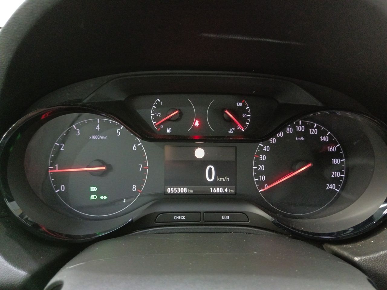 Foto Opel Grandland X 13