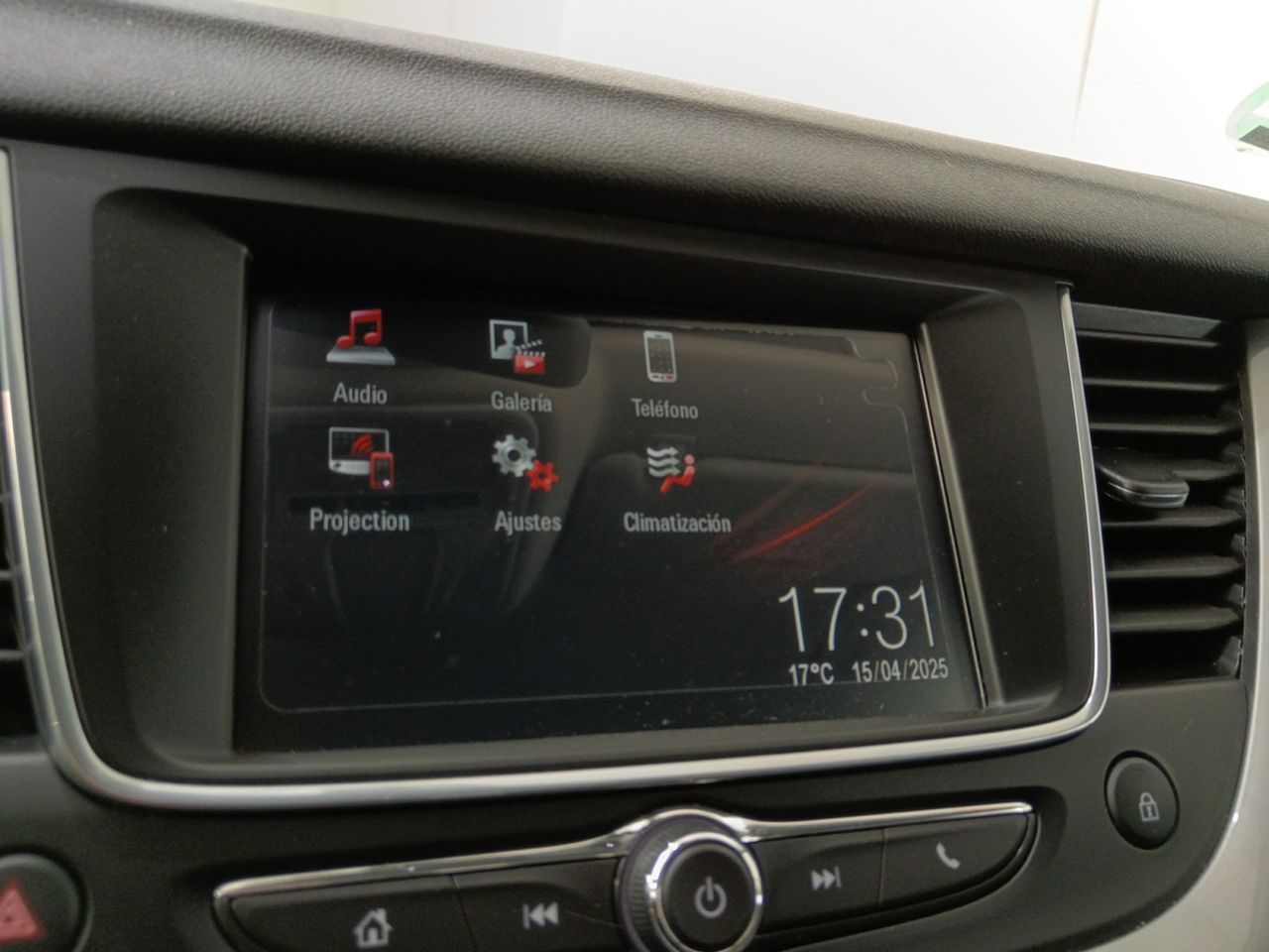 Foto Opel Grandland X 14