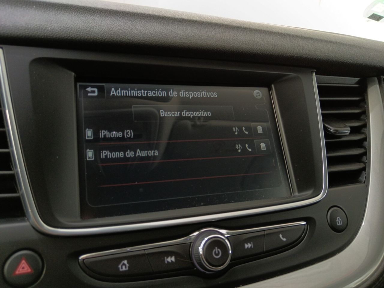 Foto Opel Grandland X 16