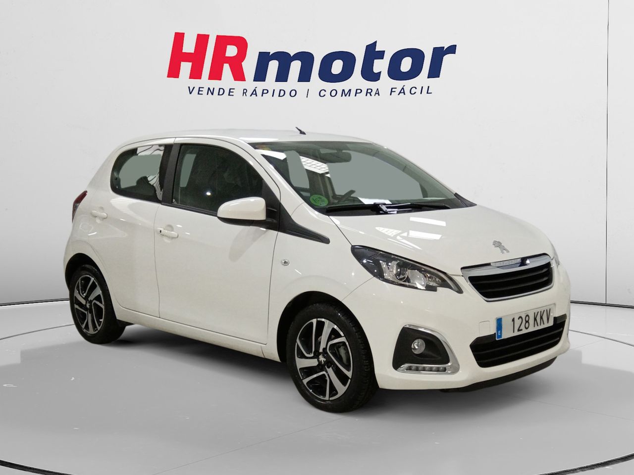 Foto Peugeot 108 1