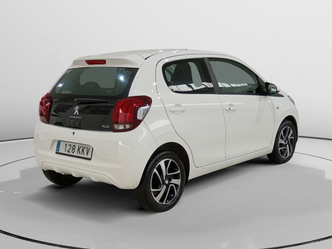 Foto Peugeot 108 2