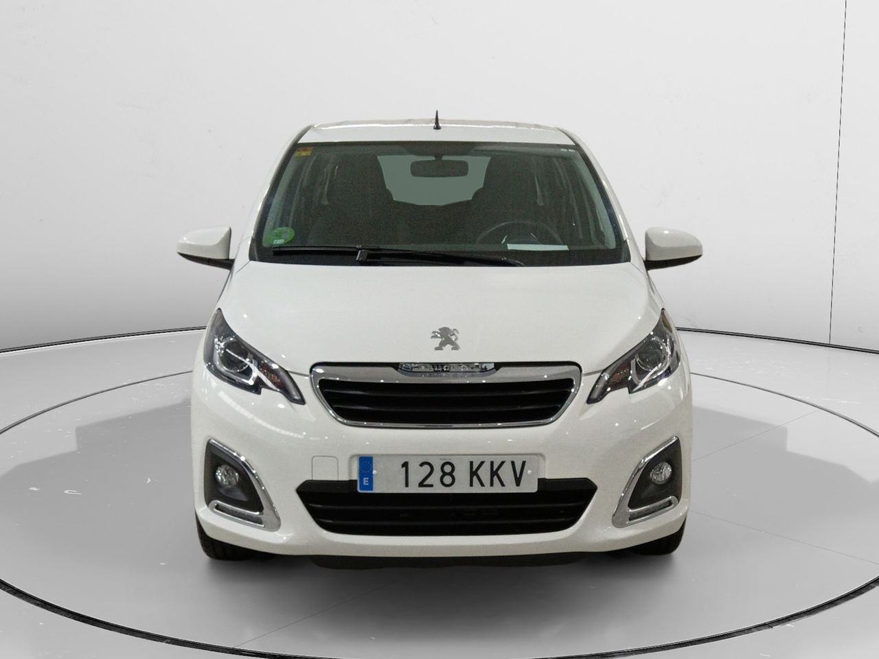 Foto Peugeot 108 5