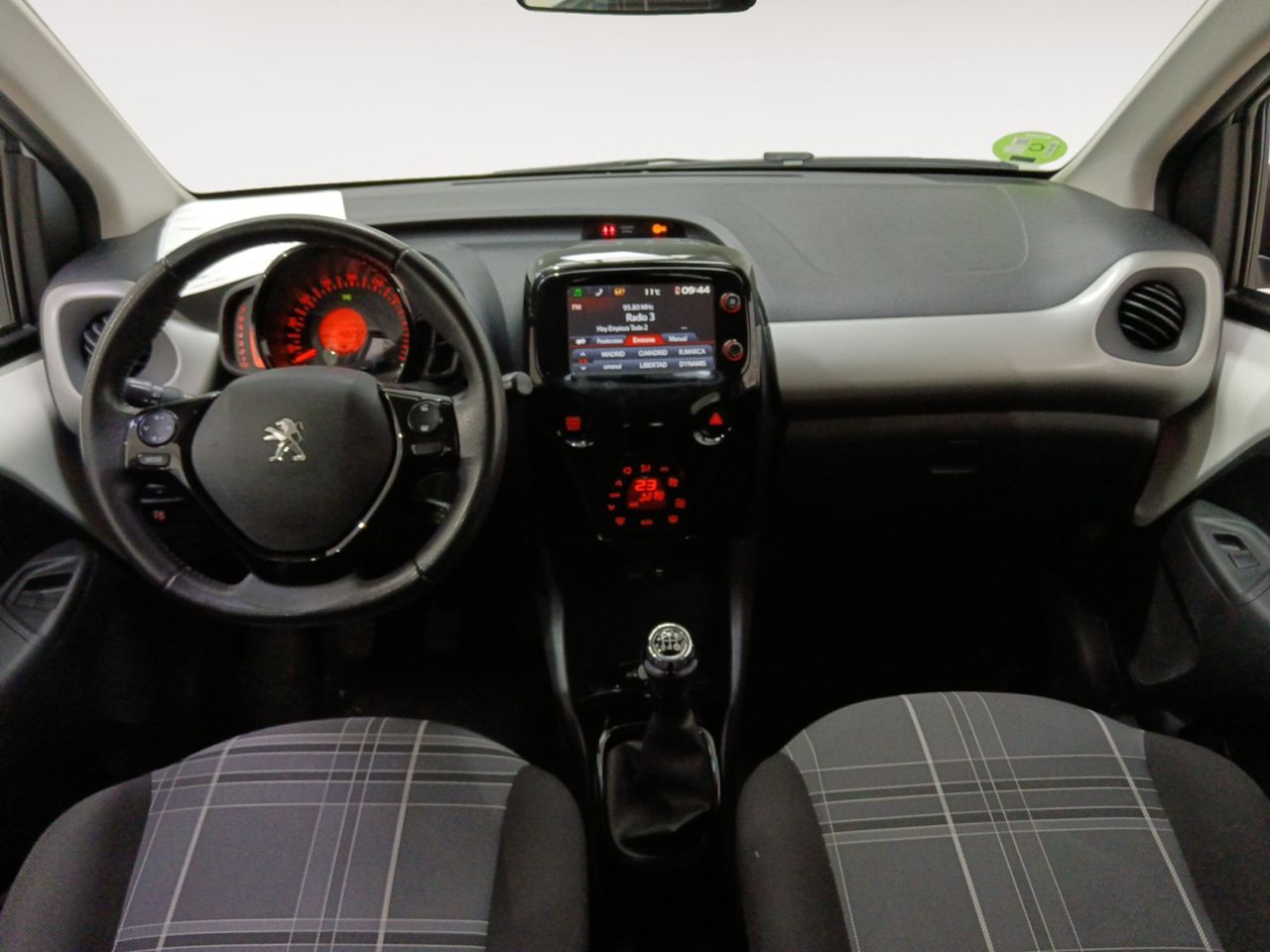 Foto Peugeot 108 6