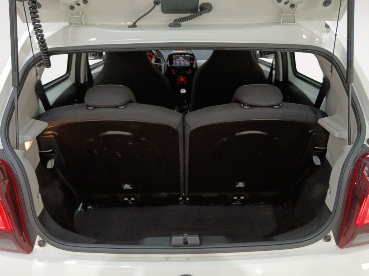 Foto Peugeot 108 11