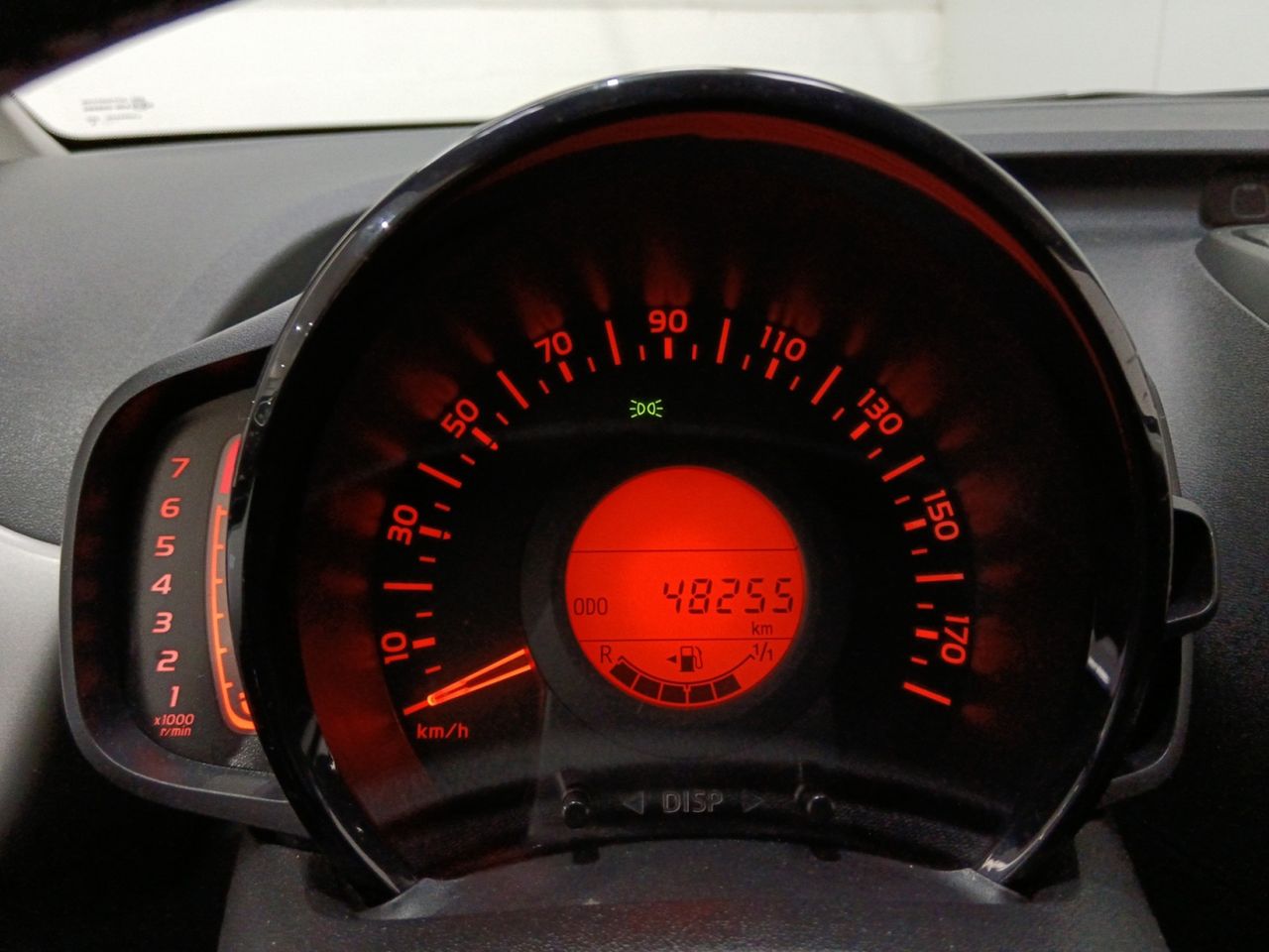 Foto Peugeot 108 13