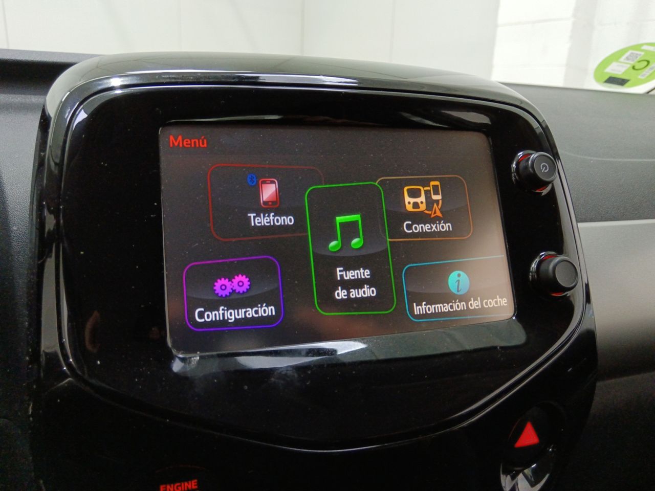 Foto Peugeot 108 14