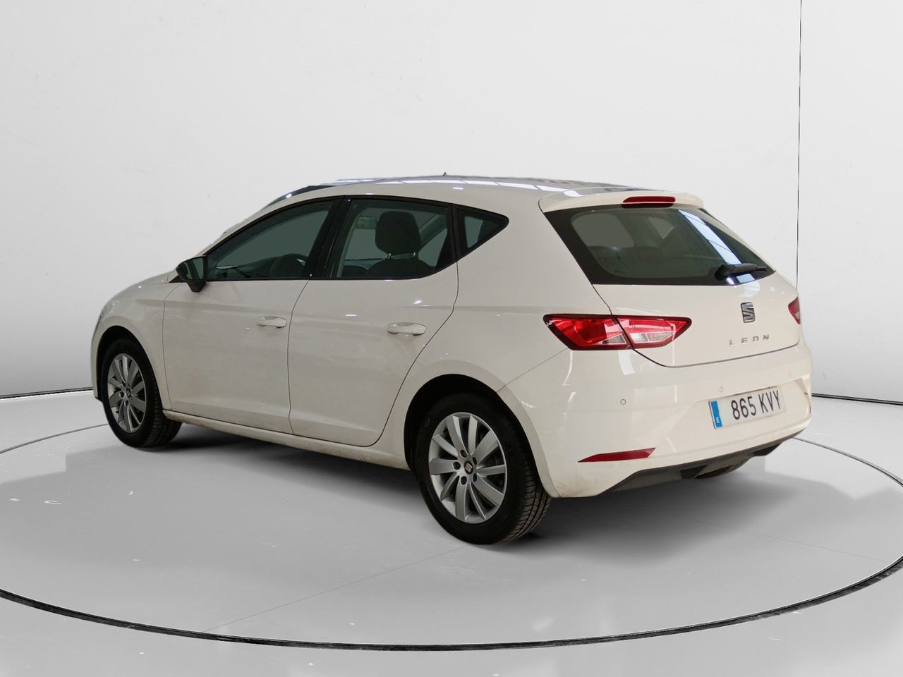 Foto Seat León 4