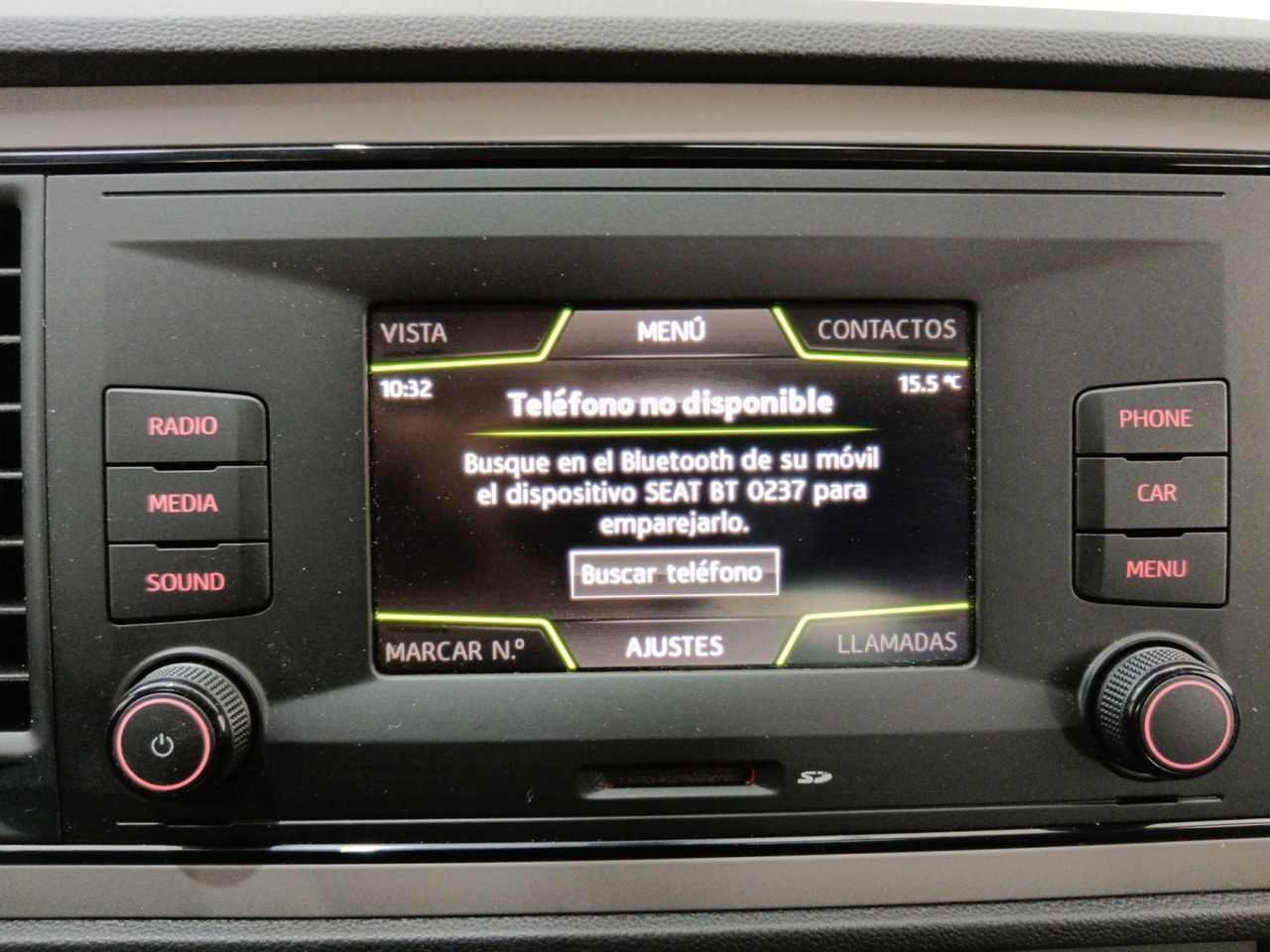 Foto Seat León 15