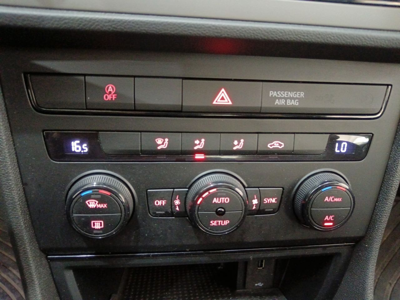 Foto Seat León 16