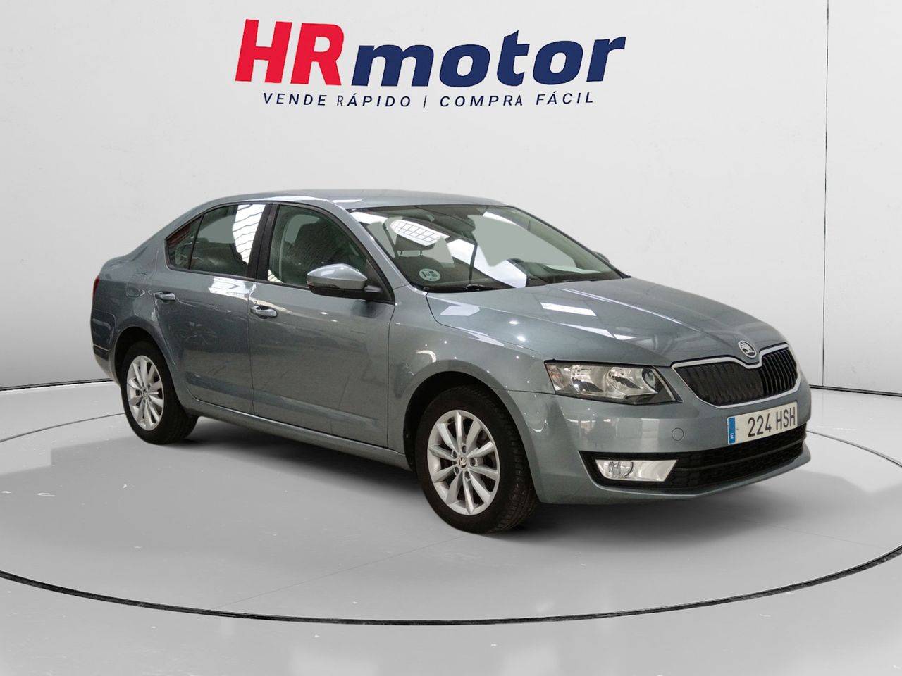 Foto Skoda Octavia 1