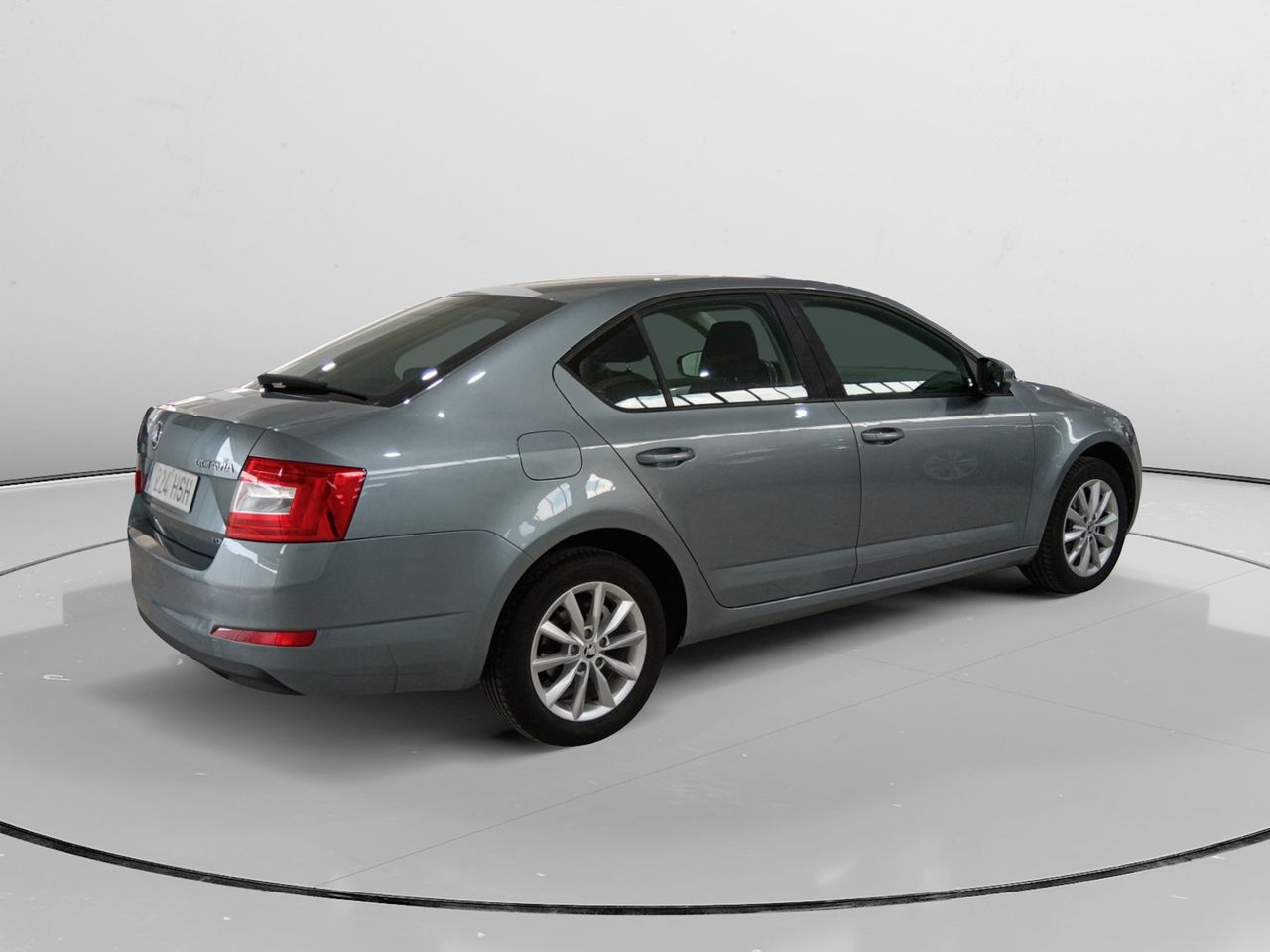 Foto Skoda Octavia 2