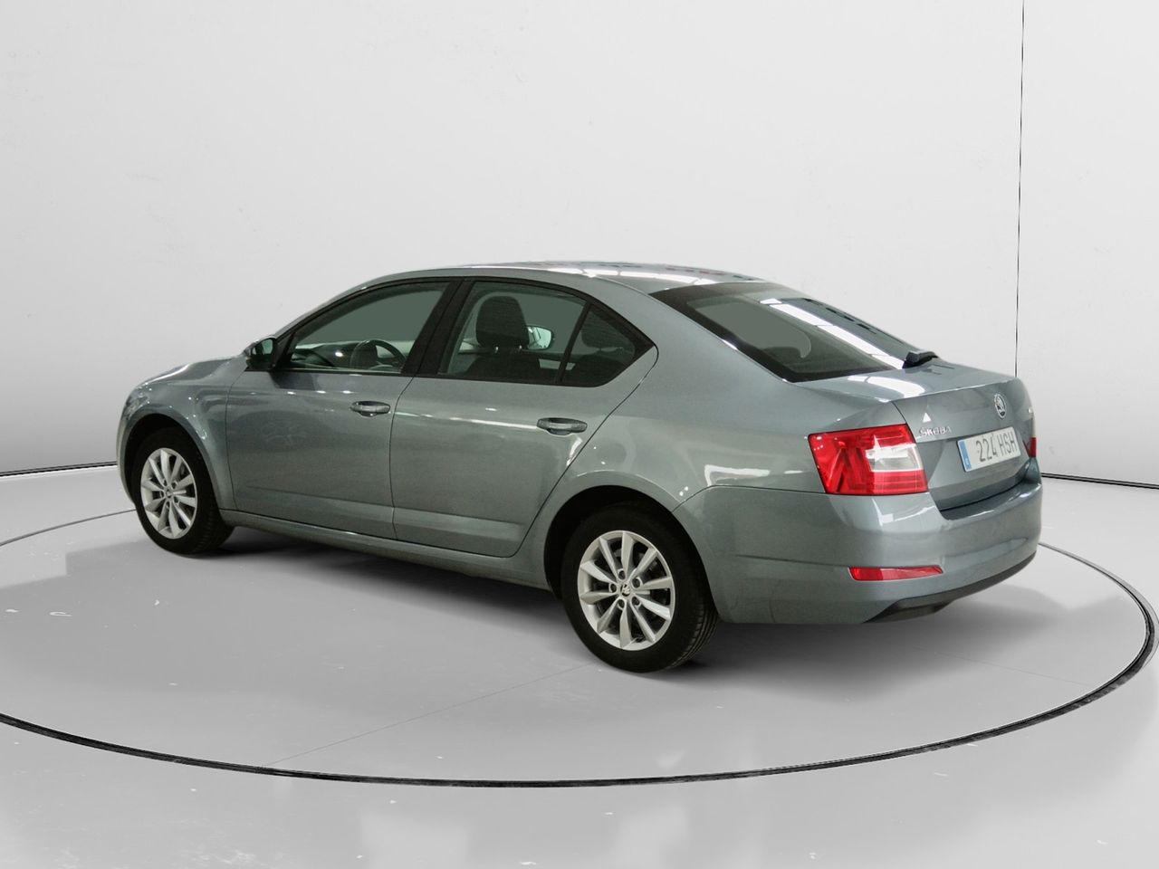 Foto Skoda Octavia 4