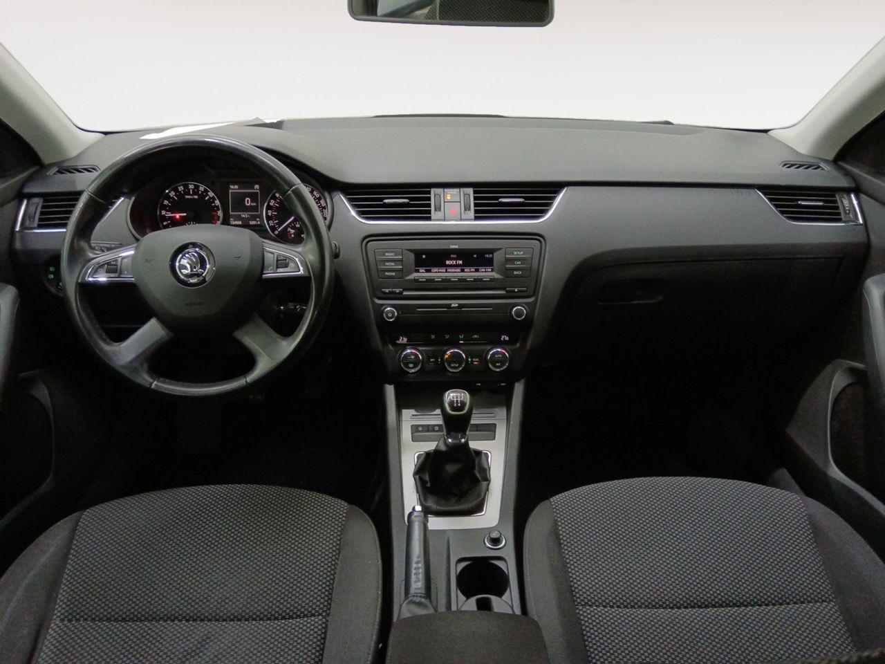 Foto Skoda Octavia 6