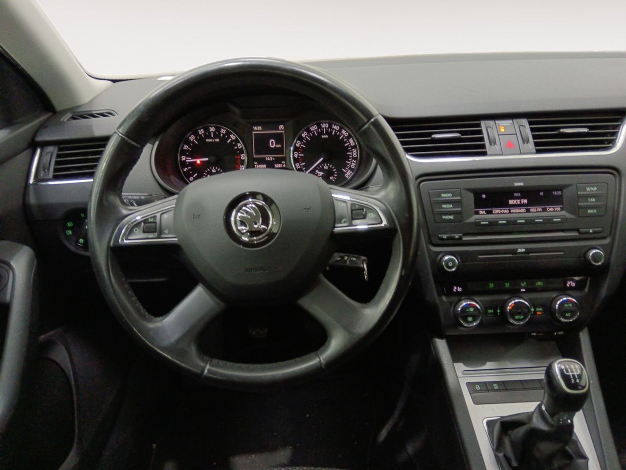 Foto Skoda Octavia 7