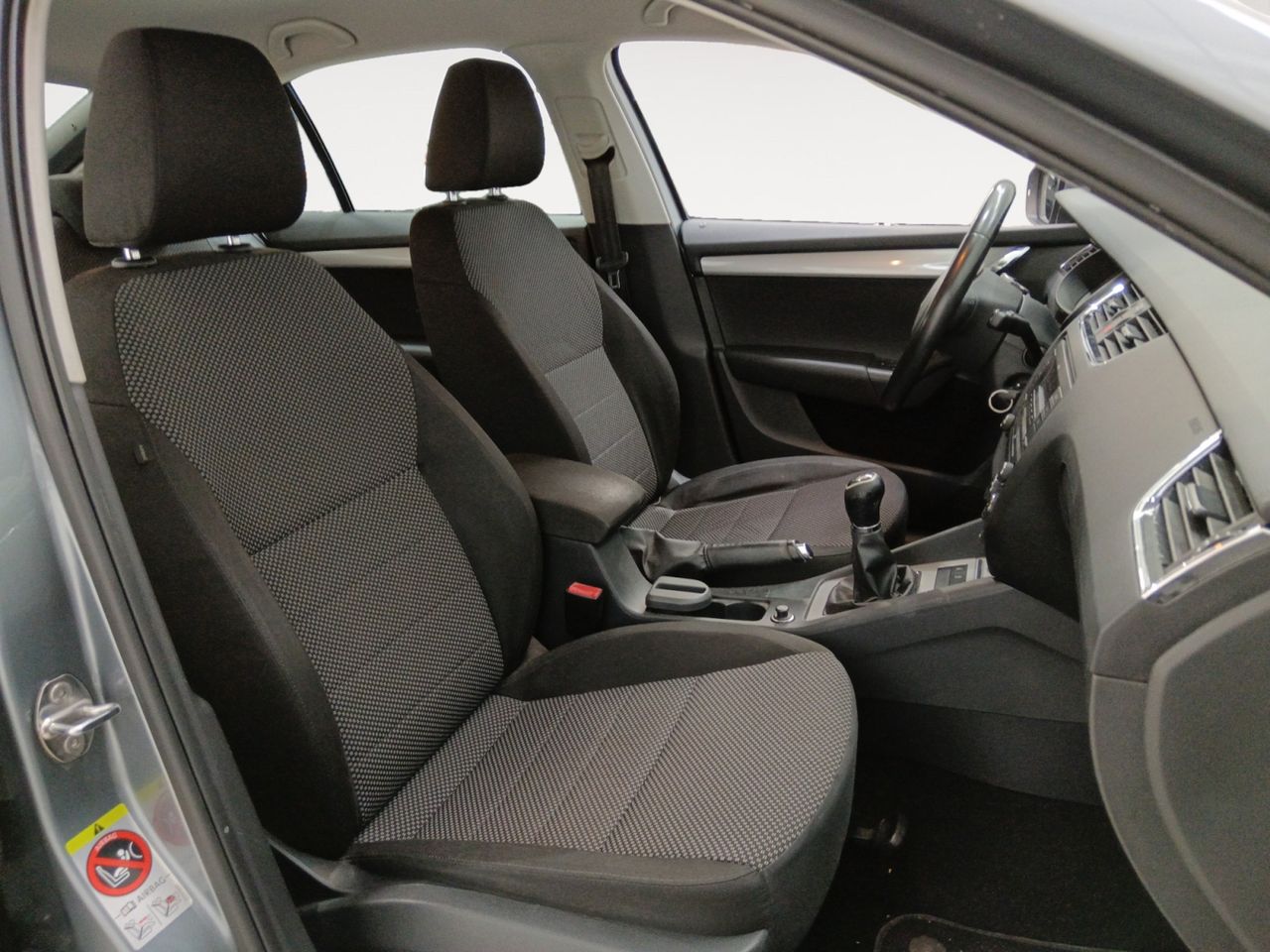 Foto Skoda Octavia 10